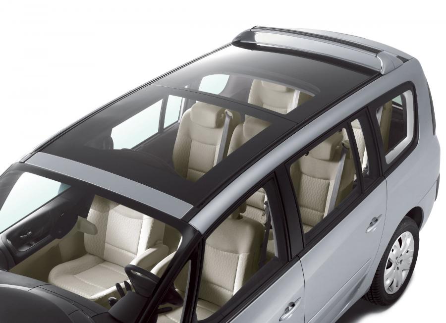  Renault Espace IV 2006 года  (фото 35 из 40)